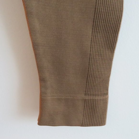 SET ACTIVE Sculptflex Yoga Activewear Leggings in Sand - Size M - Picture 6 of 11